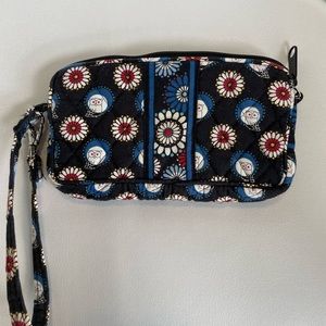 Vera Bradley OWLS wristlet. New, without tags.